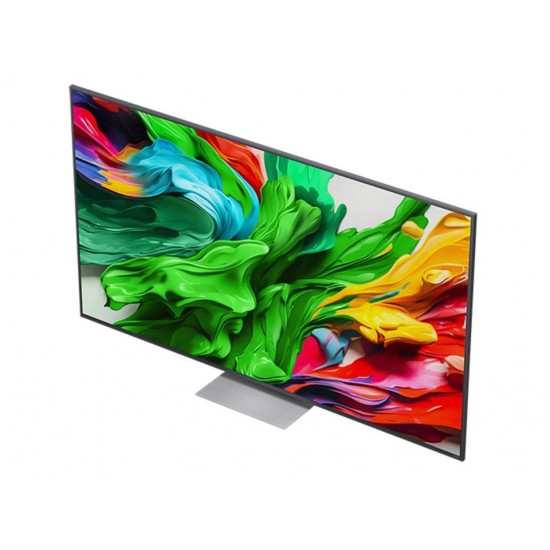 LG 65QNED85A3C 65 colos 4K QNED okostévé elölnézet