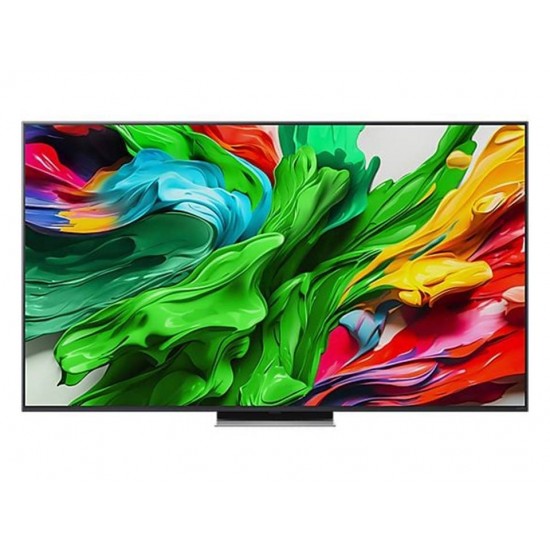 LG 65QNED85A3C 65 colos 4K QNED okostévé elölnézet