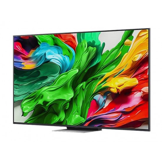 LG 65QNED85A3C 65 colos 4K QNED okostévé elölnézet