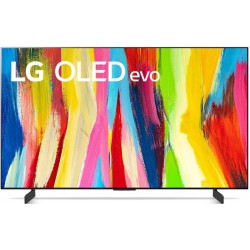 LG OLED42C21LA evo C2 42" 4K Smart TV