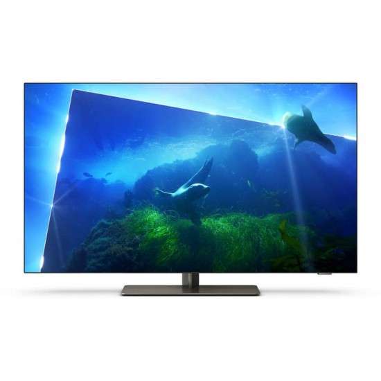 philips 42oled818 42 colos ambilight oled 4k smart tv nappaliban