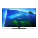 philips 42oled818 42 colos ambilight oled 4k smart tv nappaliban