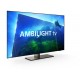 philips 42oled818 42 colos ambilight oled 4k smart tv nappaliban