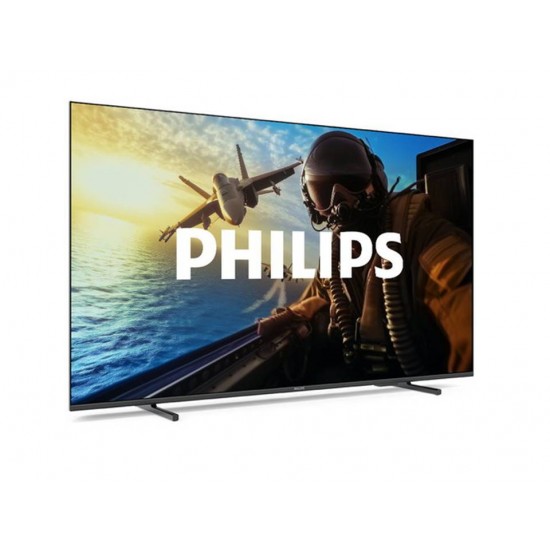 Philips 43PUS7000/12 4K Ultra HD Smart LED TV elölnézetből