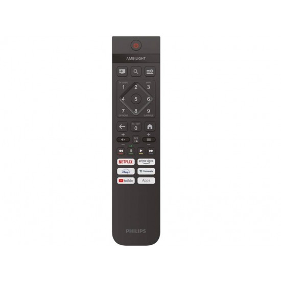 Philips 43PUS7000/12 4K Ultra HD Smart LED TV elölnézetből