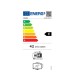 Philips 43PUS7000/12 4K Ultra HD Smart LED TV elölnézetből