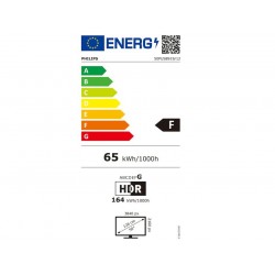 PHILIPS 50PUS8919/12 Ambilight 4K HDR Smart  144 HZ GAMING TV 