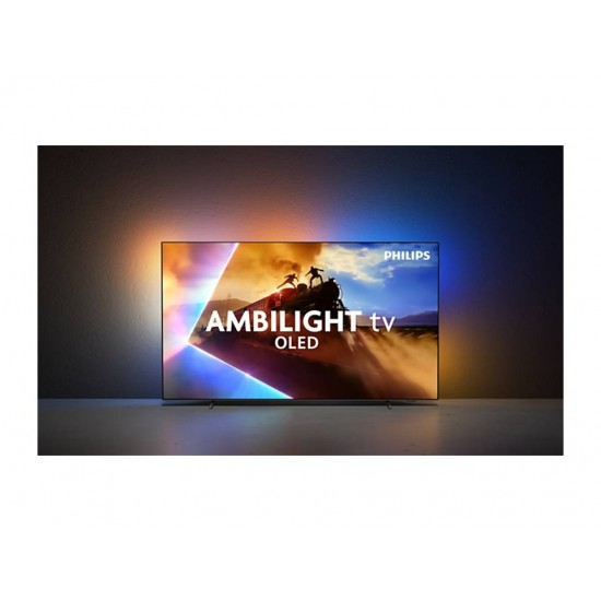 Philips 55OLED760 55 colos Ambilight OLED 4K Smart TV