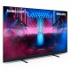 Philips 55OLED909/12 Ambilight 4K OLED TV Bowers & Wilkins hangrendszerrel