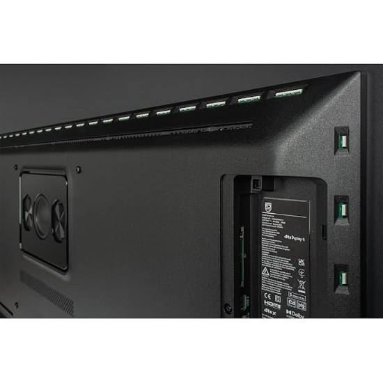 Philips 55OLED909/12 Ambilight 4K OLED TV Bowers & Wilkins hangrendszerrel