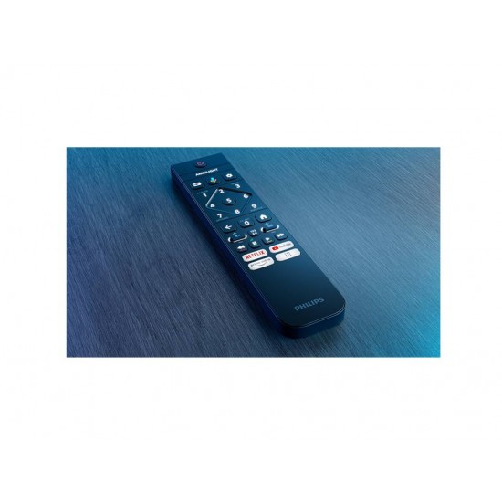 PHILIPS 65OLED819/12 Ambilight 4K OLED Smart 144Hz Gaming TV, HDR és zökkenőmentes játékélmény