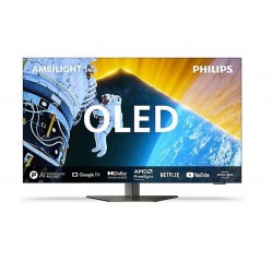 PHILIPS  65OLED819/12 Ambilight 4K OLED Smart 144 HZ Gaming TV
