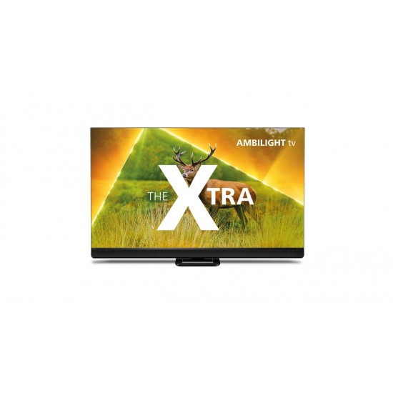 Philips 65PML9308/12 Ambilight MiniLED 4K Smart TV nappaliban