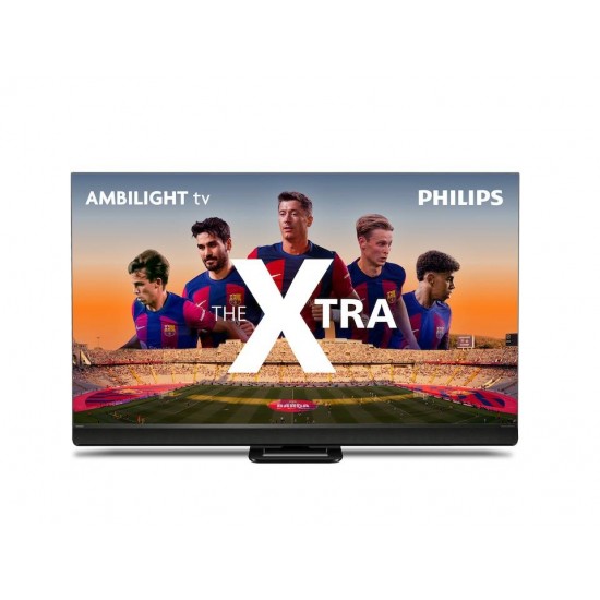 Philips 65PML9308/12 Ambilight MiniLED 4K Smart TV nappaliban