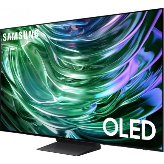 samsung qe55s90daexxh 55 inch s90d oled 4k smart ai 144hz gaming tv