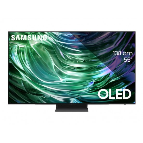 samsung qe55s90daexxh 55 inch s90d oled 4k smart ai 144hz gaming tv