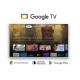 Sony KD-43X80L 4K Ultra HD Google Smart LED TV elegáns állvánnyal