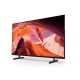 Sony KD-43X80L 4K Ultra HD Google Smart LED TV elegáns állvánnyal