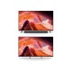 Sony KD-43X80L 4K Ultra HD Google Smart LED TV elegáns állvánnyal