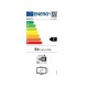 Sony KD-43X80L 4K Ultra HD Google Smart LED TV elegáns állvánnyal