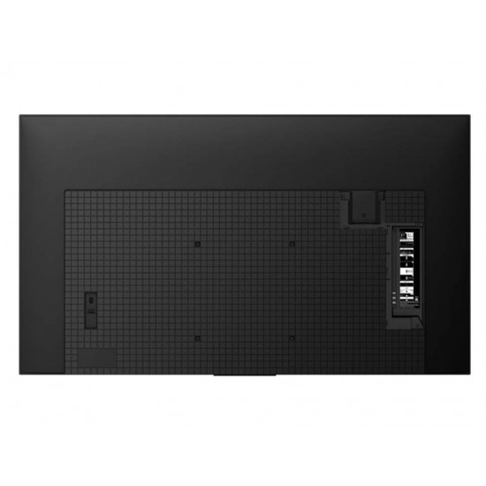 sony xr65a80k 65 colos oled 4k smart tv nappaliban falra szerelve