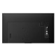 sony xr65a80k 65 colos oled 4k smart tv nappaliban falra szerelve