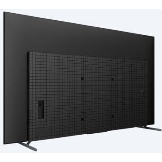 sony xr65a80k 65 colos oled 4k smart tv nappaliban falra szerelve