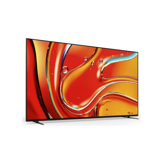 Sony K-65XR70 65 colos 4K Mini LED TV nappaliban falra szerelve