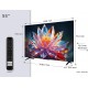 TCL T6C 55 hüvelykes 4K Ultra HD QLED Smart Fire TV vékony kerettel