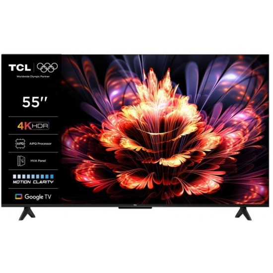 TCL 55V6C 55 colos 4K HDR Smart TV Google TV