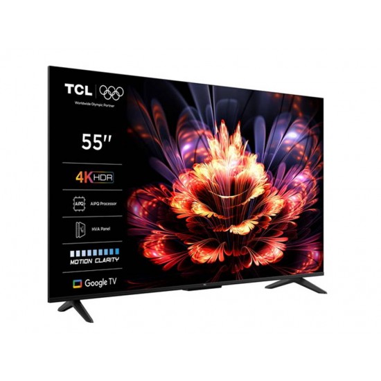TCL 55V6C 55 colos 4K HDR Smart TV Google TV