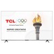 TCL 65Q6C Mini LED 4K Smart TV 144 Hz