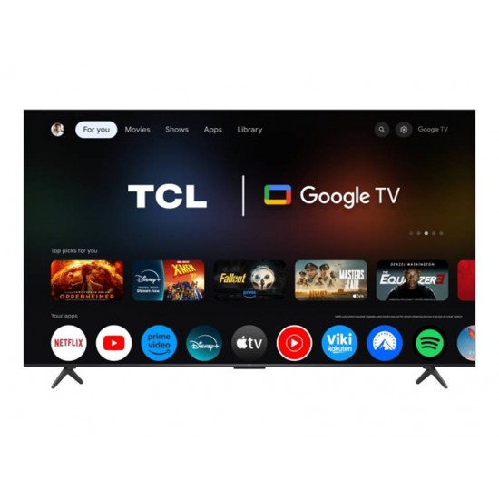 TCL 65Q6C Mini LED 4K Smart TV 144 Hz