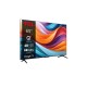 TCL 65T7B 4K QLED Pro Google TV keret nélküli fém kivitelben