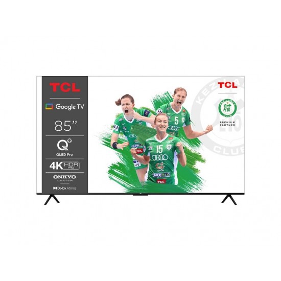 TCL 85T7B 85 colos 4K QLED Smart TV Google TV