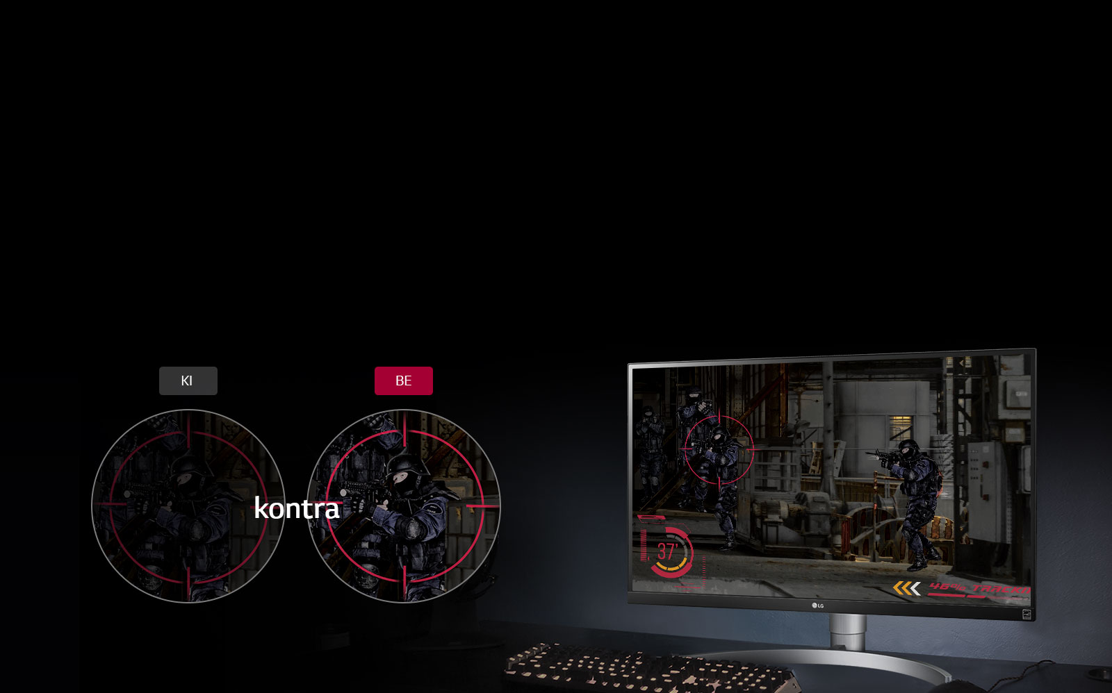 LG 27UK650-W