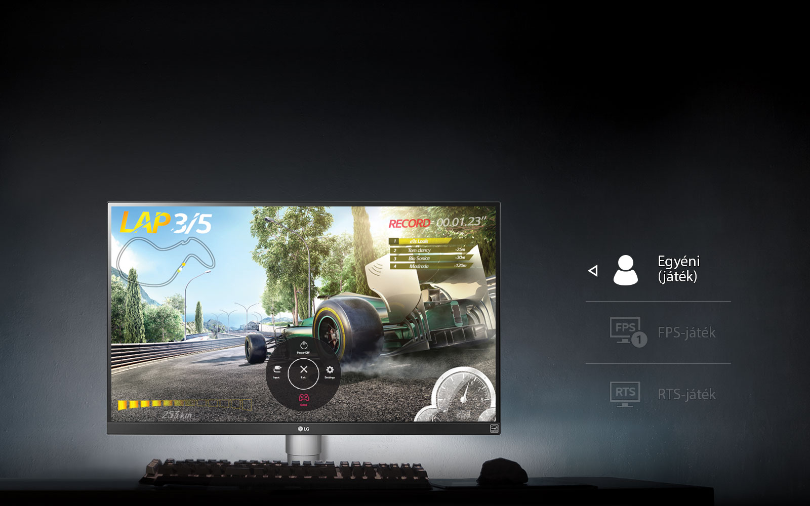 LG 27UK650-W