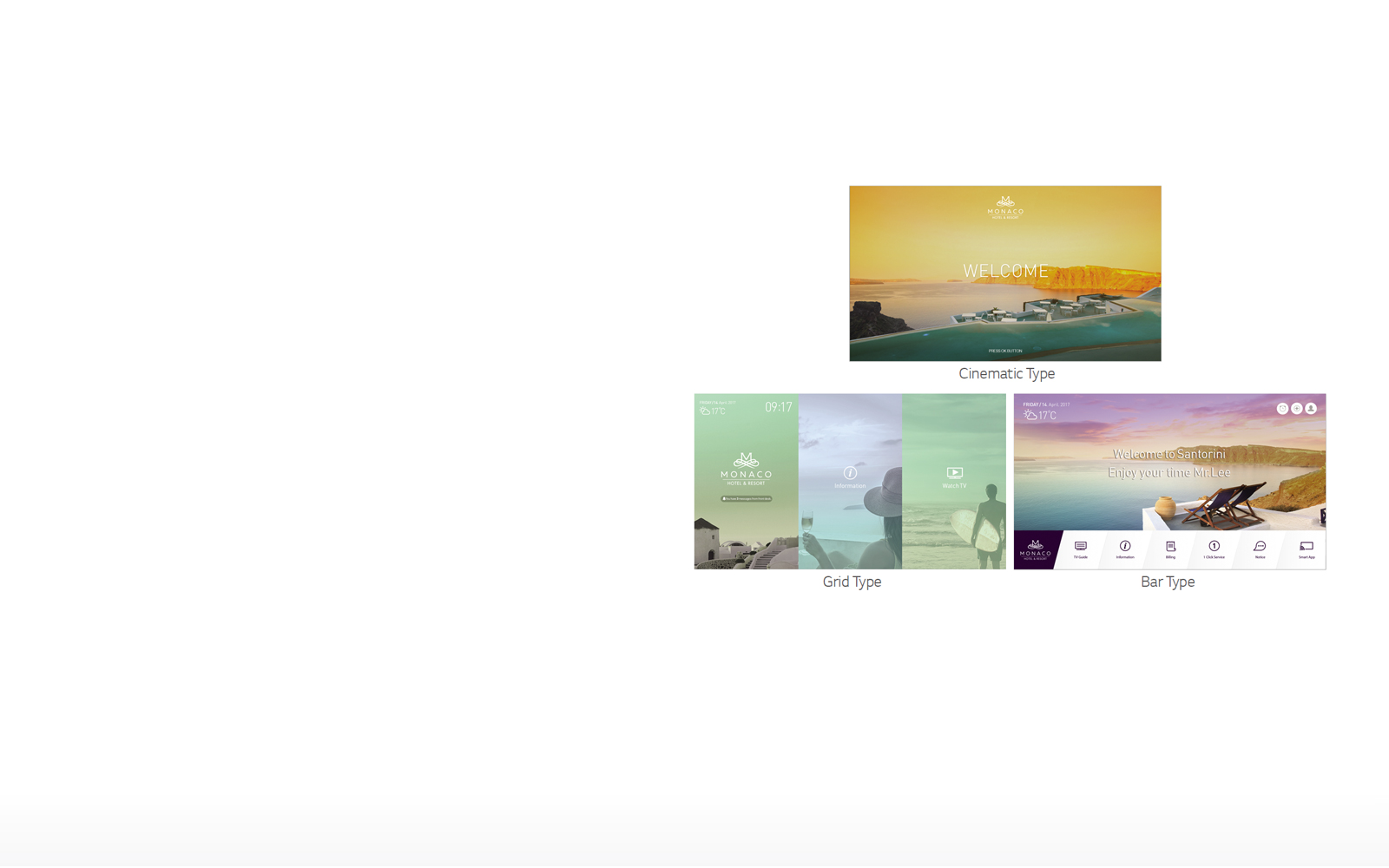 LG 32LV761H Centric Direct