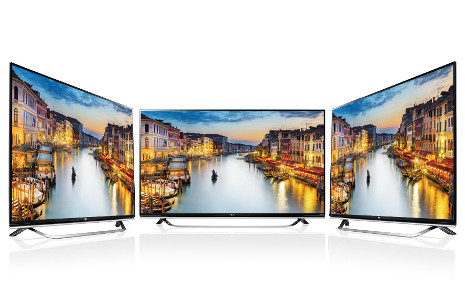 LG 60UF851V 4K IPS