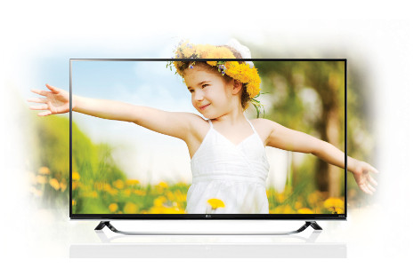 LG 49UF8579 Cinema Screen