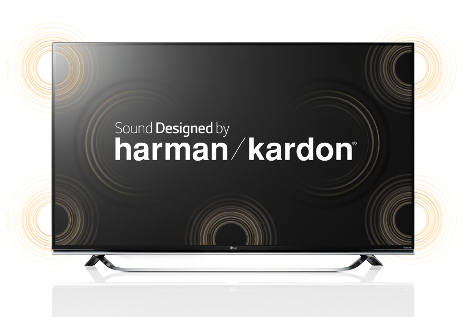 LG 55UH668 Harman Kardon