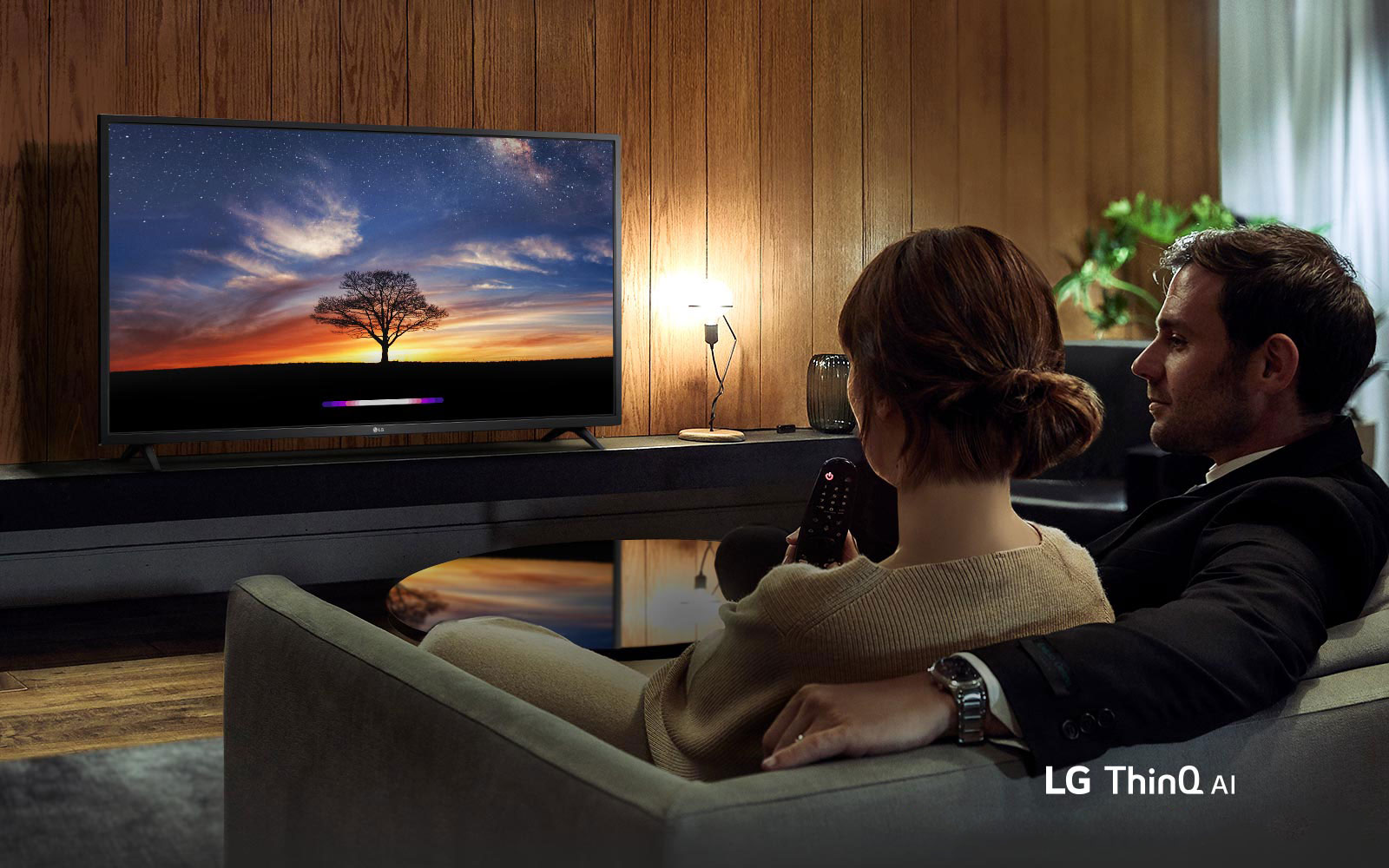 LG 32LM6300PLA ThinQ AI