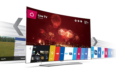 LG 55EG960 WebOS 2.0
