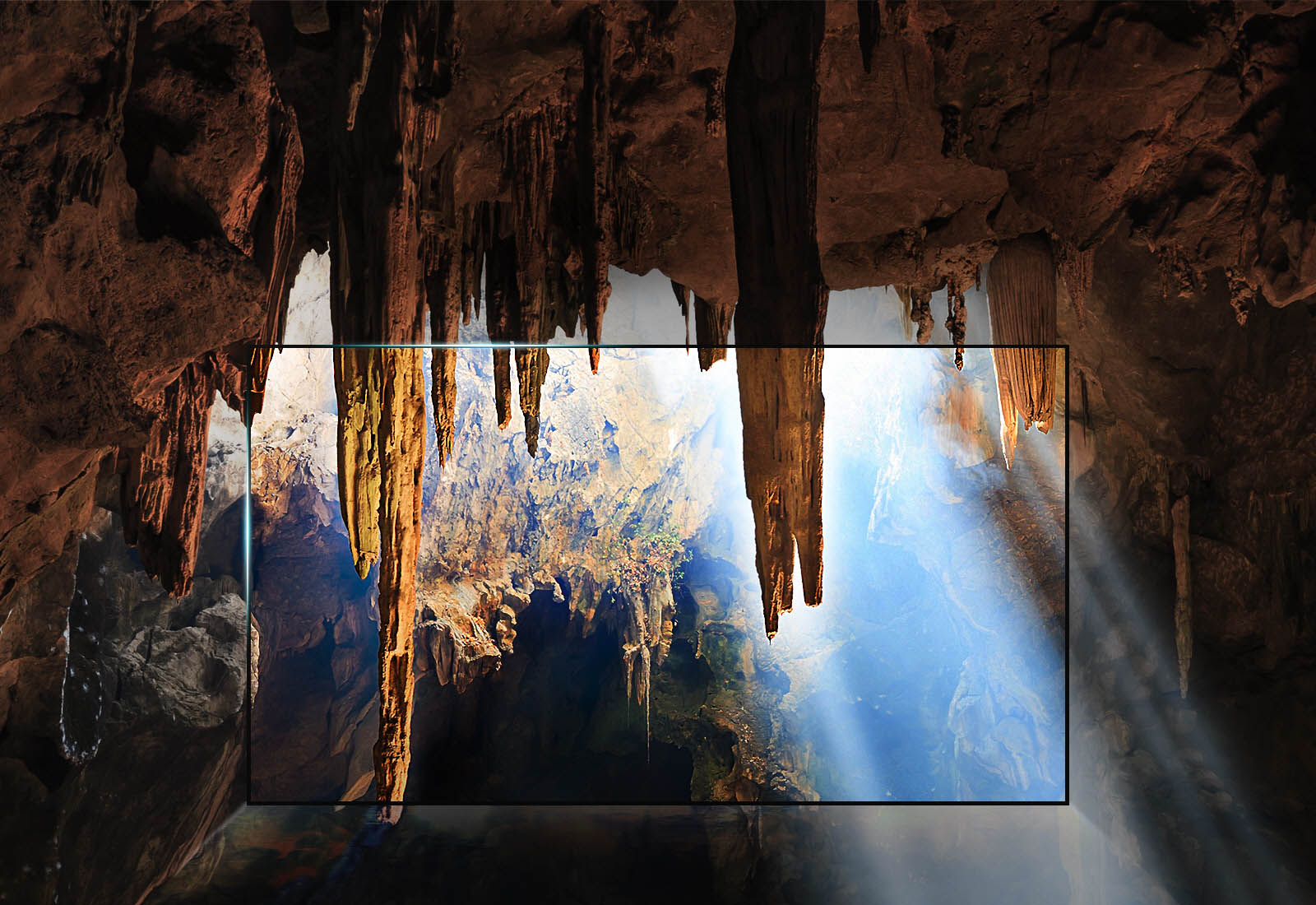 LG 43UJ651V Active HDR
