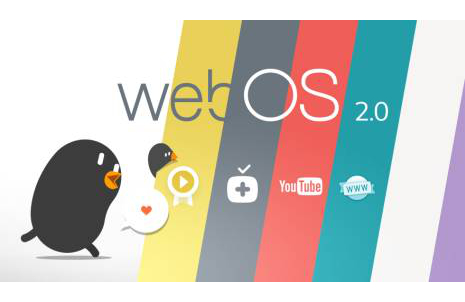 LG 43UF772 WebOS 2.0